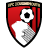 Logo AFC  Bournemouth